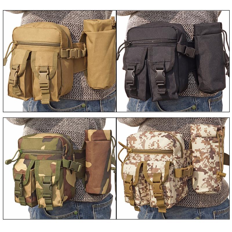 Waist Bags Hiking Trekking Packs Outdoor Sports Climbing Shoulder Tactical Camping Hunting Daypack Fishing Military
Waist Bags Hiking Trekking Packs Outdoor Sports Climbing Shoulder Tactical Camping Hunting Daypack Fishing Military