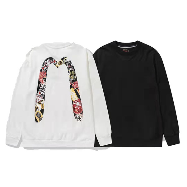 2021 new men's autumn and winter fashion hoodie Round neck large M letter printed sweater, Clothing accessories
2021 new men's autumn and winter fashion hoodie Round neck large M letter printed sweater, Clothing accessories
