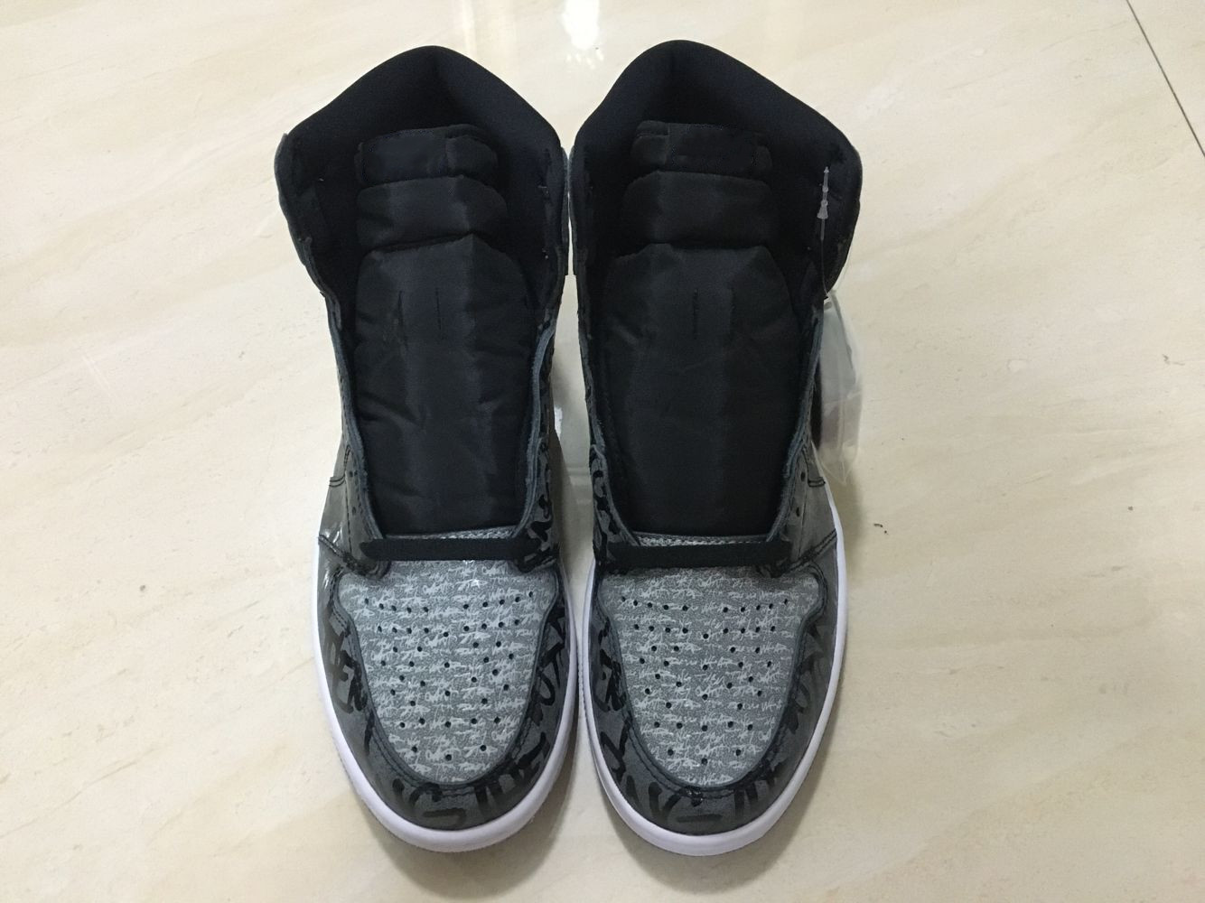 PK Rebellionaire basketball shoes men athletic shoes 555088-036, Black