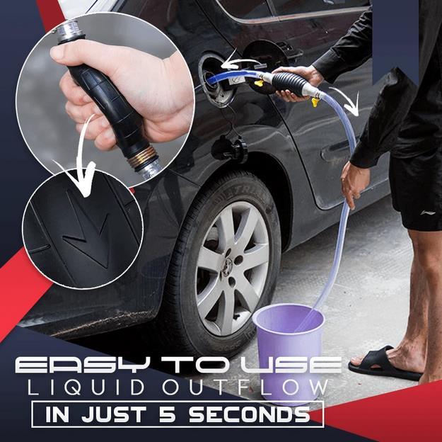 New Manual Car Fuel And Water Transfer Pump