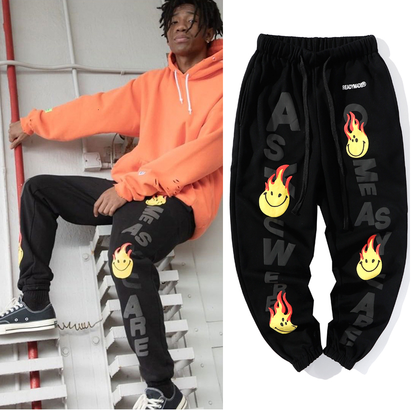 2021 New Harajuku 3d Foma Carta Chama Jogger Sweatpants Masculino e Feminino Cordo Solto Streetwear Hip Hop Calas De Suor Baggy B3u7, Pic color
2021 New Harajuku 3d Foma Carta Chama Jogger Sweatpants Masculino e Feminino Cordo Solto Streetwear Hip Hop Calas De Suor Baggy B3u7, Pic color