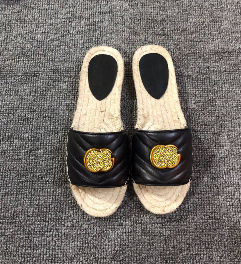 2021 classic ladies fisherman slippers, fashion designer ladies sandals, casual versatile and comfortable girl slippers, Black
2021 classic ladies fisherman slippers, fashion designer ladies sandals, casual versatile and comfortable girl slippers, Black