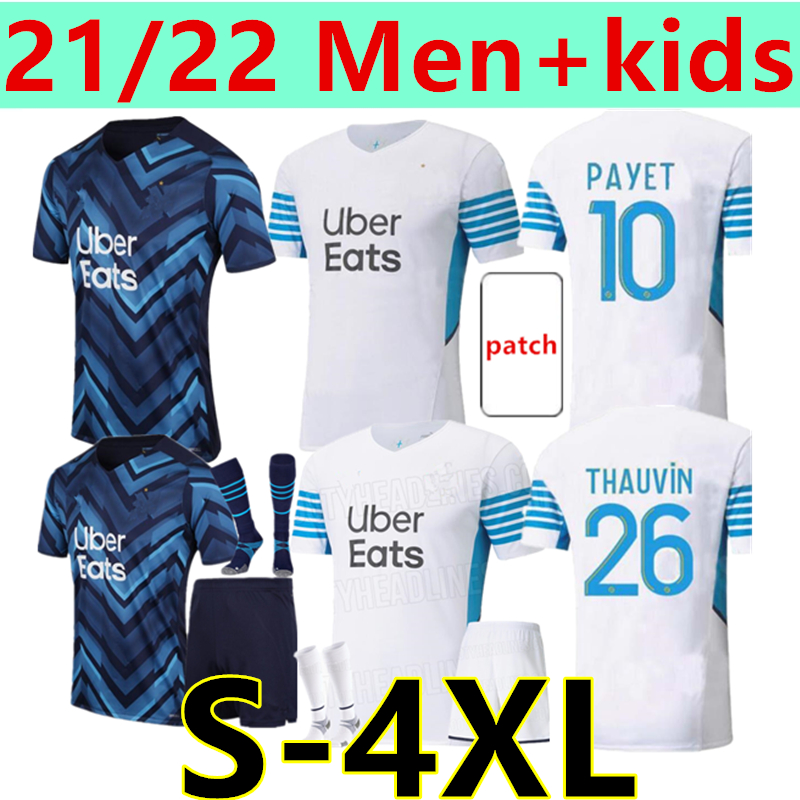 Size:S-4XL 21 22 Marseille soccer jersey Olympique De OM maillot foot home away Goalkeeper CUISANCE THAUVIN BENEDETTO KAMARA PAYET men+kids football shirt, 21/22 gk
Size:S-4XL 21 22 Marseille soccer jersey Olympique De OM maillot foot home away Goalkeeper CUISANCE THAUVIN BENEDETTO KAMARA PAYET men+kids football shirt, 21/22 gk