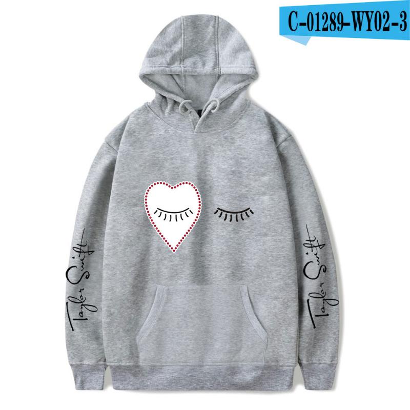 Men's Hoodies & Sweatshirts Kpop American Superstar Taylor Autumn Swift And Winter Holiday Preppy Casual Streetwear Novelty Style Men Women, Black
Men's Hoodies & Sweatshirts Kpop American Superstar Taylor Autumn Swift And Winter Holiday Preppy Casual Streetwear Novelty Style Men Women, Black