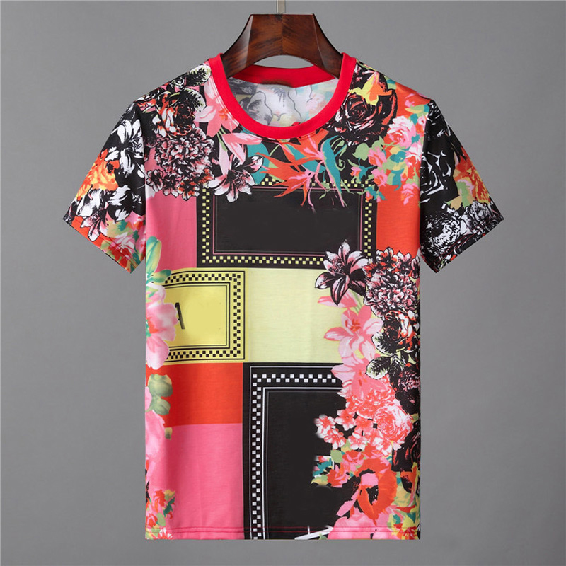 Summer Mens Designers T Shirt Casual Man Womens Loose Tees With Letters Print Short Sleeves Top Sell Fashion Men tShirts Asian sizeM-XXXL, Extra amount
Summer Mens Designers T Shirt Casual Man Womens Loose Tees With Letters Print Short Sleeves Top Sell Fashion Men tShirts Asian sizeM-XXXL, Extra amount