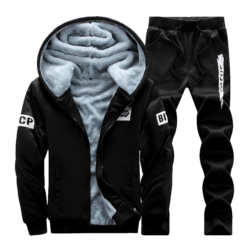 2021 New Sportswear Mens Set Winter Casual Men Hoodies Sets Brand Men's 2 Pcs Warm Thick Sweatshirt+pants Tracksuit Male X6qk, Blue
2021 New Sportswear Mens Set Winter Casual Men Hoodies Sets Brand Men's 2 Pcs Warm Thick Sweatshirt+pants Tracksuit Male X6qk, Blue