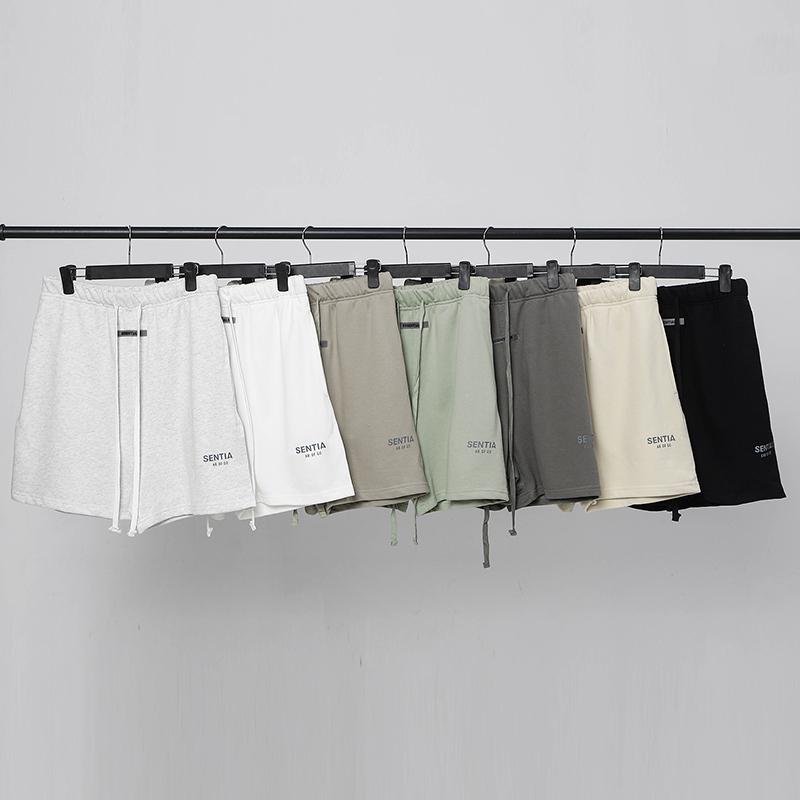 Spring Summer Europe USA Reflective Terry Shorts Matcha Green Women Men skateboard High Street Cotton Running Middle Pants Jogging Short Sweatpants, Apricot
Spring Summer Europe USA Reflective Terry Shorts Matcha Green Women Men skateboard High Street Cotton Running Middle Pants Jogging Short Sweatpants, Apricot