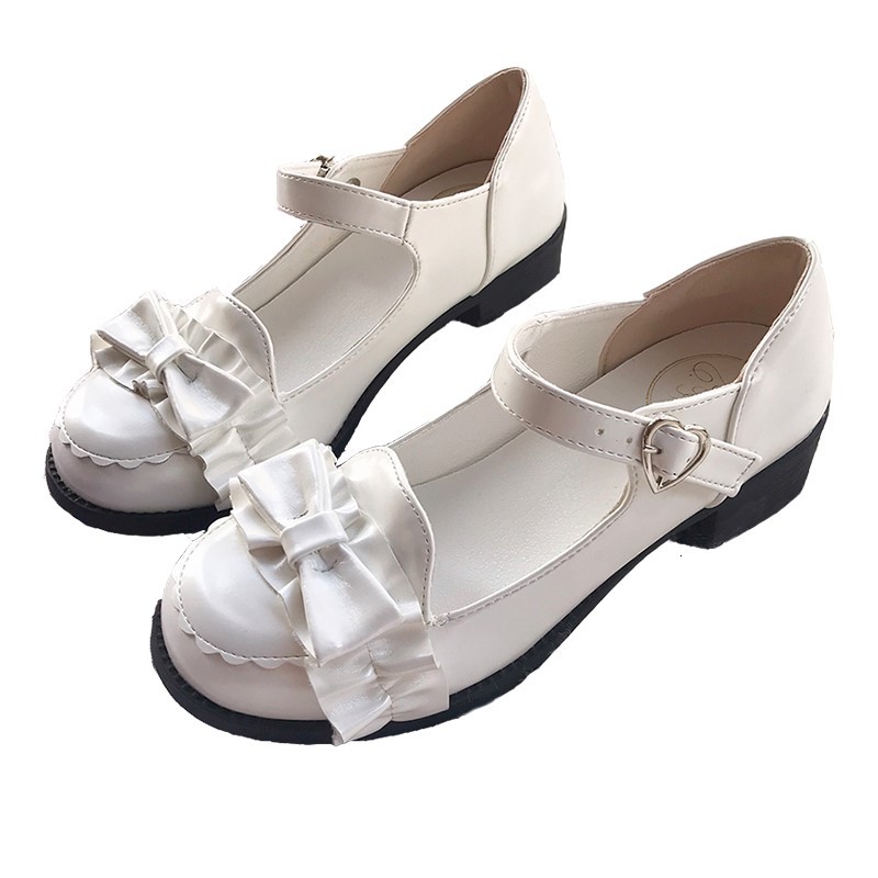 Mid-way Through Sweet Jump Girls Beautiful Japanese Kawaii Anime Lolita Harujuku Jk Uniform Loli Women's Shoes Cosplay 1vxs
Mid-way Through Sweet Jump Girls Beautiful Japanese Kawaii Anime Lolita Harujuku Jk Uniform Loli Women's Shoes Cosplay 1vxs