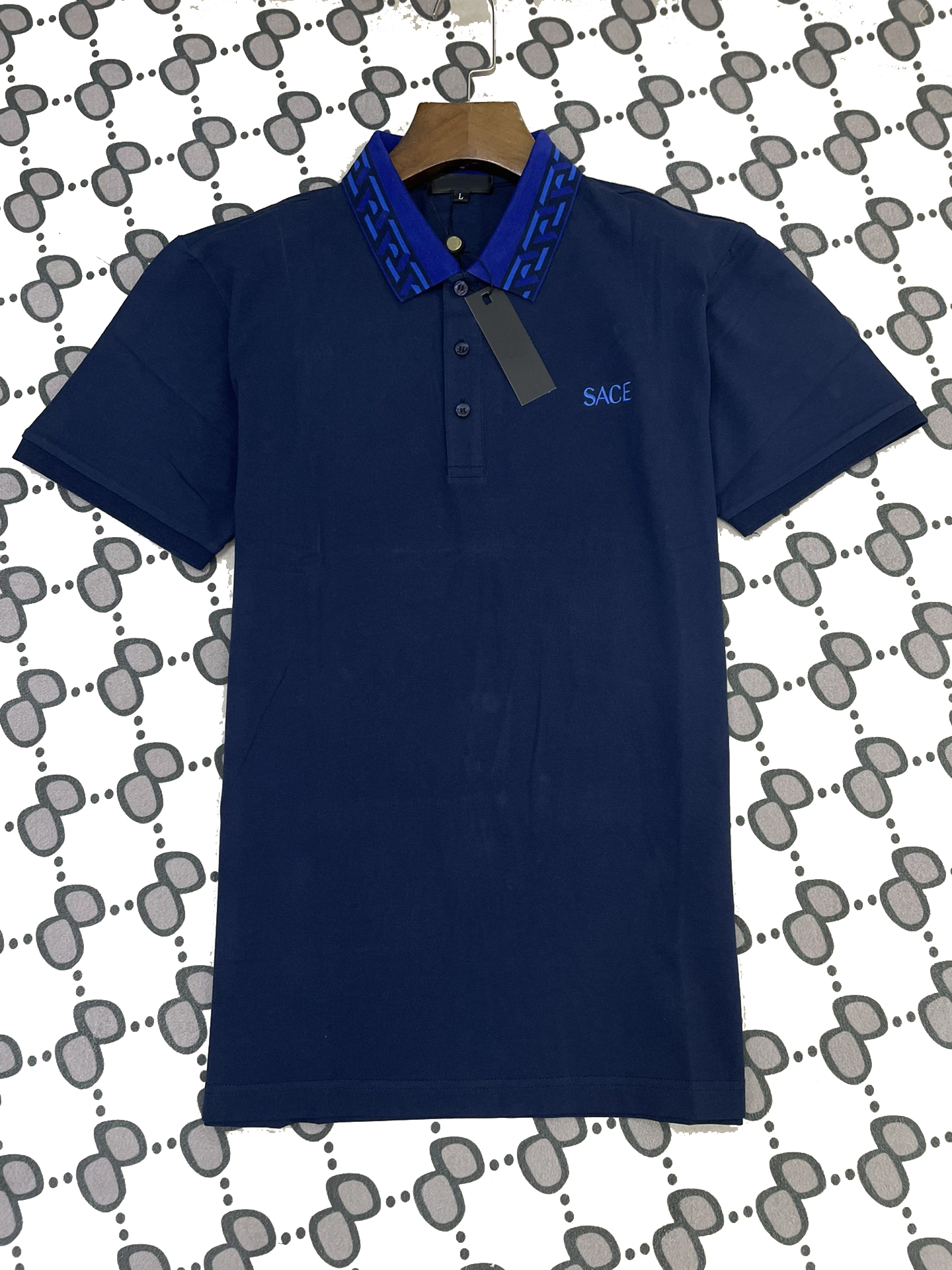 Men's Polos Designer fashion New Polo Shirt Men High Quality Crocodile Embroidery LOGO Big Short Sleeve Summer Casual 100% Cotton Shirts -3XL#04, Customize
Men's Polos Designer fashion New Polo Shirt Men High Quality Crocodile Embroidery LOGO Big Short Sleeve Summer Casual 100% Cotton Shirts -3XL#04, Customize