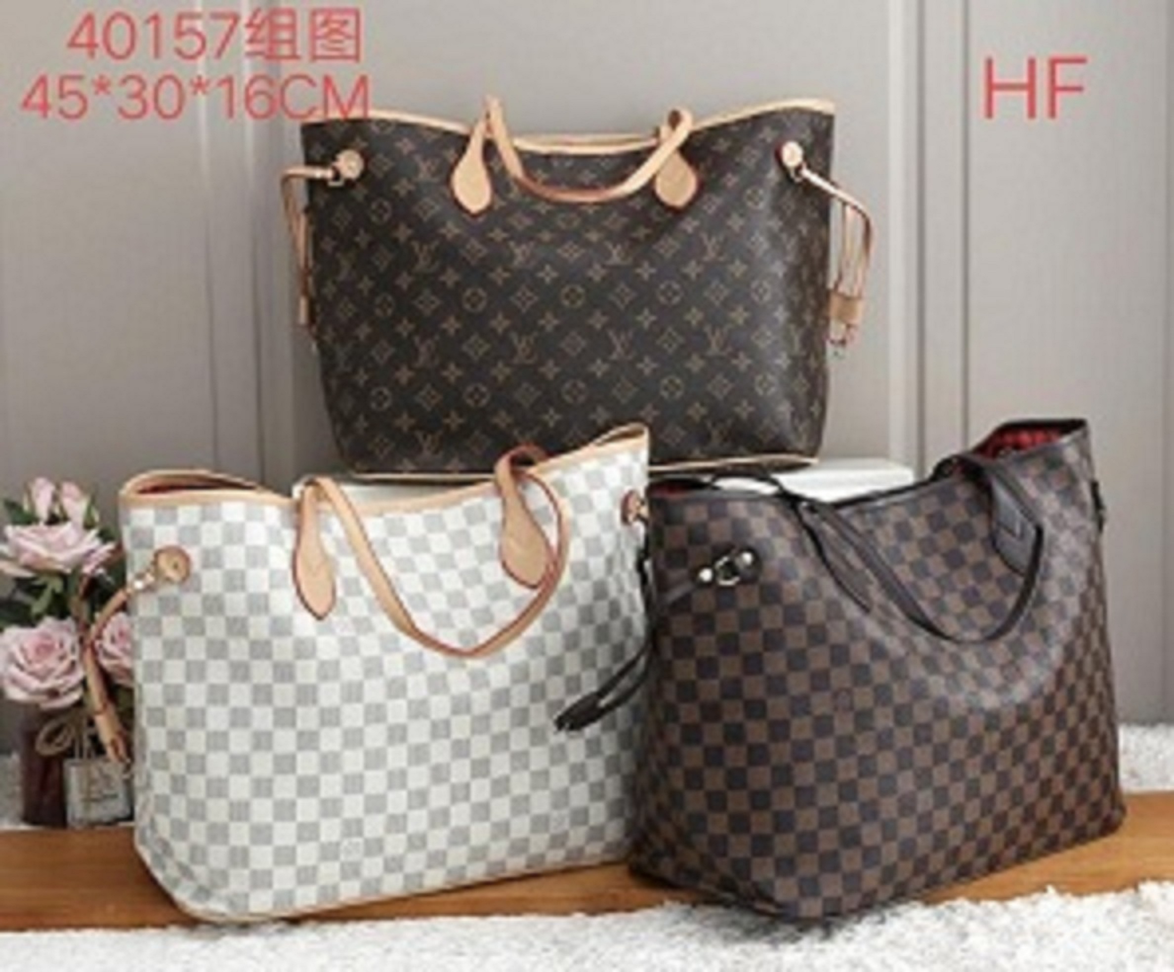 New YSL Fashion Women Shoulder Purse Handbags Luxury Designer Messenger Bags Wallet Tote Bag LV Louis Vitton a1, Golden;silver
New YSL Fashion Women Shoulder Purse Handbags Luxury Designer Messenger Bags Wallet Tote Bag LV Louis Vitton a1, Golden;silver