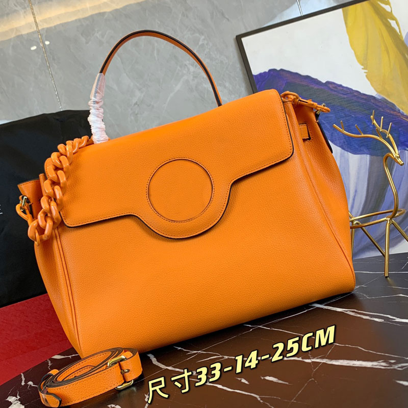 Women Handbags Tote Bag Large Capacity Package Plain Cowhide Genuine Leather Chain Decoration Removable Shoulder Strap Interior Zipper, Red
Women Handbags Tote Bag Large Capacity Package Plain Cowhide Genuine Leather Chain Decoration Removable Shoulder Strap Interior Zipper, Red