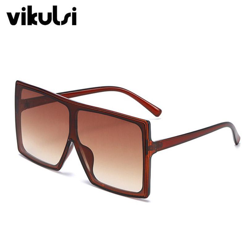 Sunglasses Trend Oversized Gradient Female Brand Designer Women Men Big Frame Shades Point Outdoor Eyewear
Sunglasses Trend Oversized Gradient Female Brand Designer Women Men Big Frame Shades Point Outdoor Eyewear
