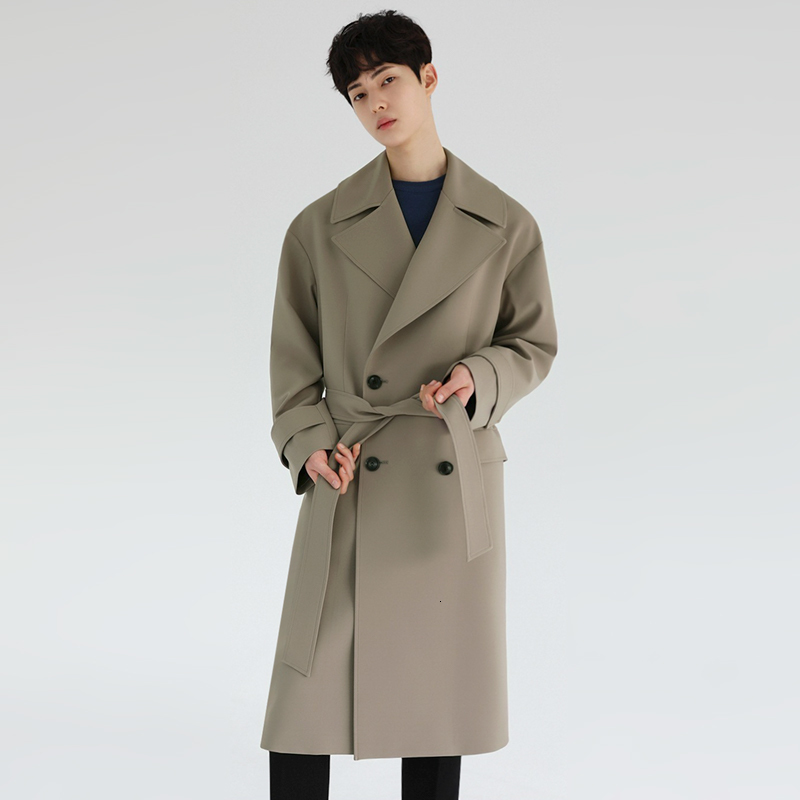 Men's Trench Coats Korean solid male sled released from long sleeve single breasted trench coat for boys plain belt warm jackets man F1AO, 1# shoe box
Men's Trench Coats Korean solid male sled released from long sleeve single breasted trench coat for boys plain belt warm jackets man F1AO, 1# shoe box