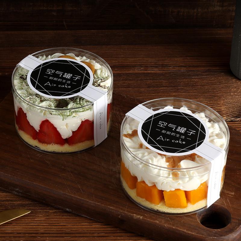Disposable Cups & Straws 10pcs Creative Round Transparent Cake Box Packaging Thick Hard Plastic Baking Cookie Biscuits Tiramisu Dessert Cup
Disposable Cups & Straws 10pcs Creative Round Transparent Cake Box Packaging Thick Hard Plastic Baking Cookie Biscuits Tiramisu Dessert Cup