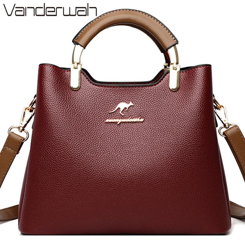 Women Messenger Bags Luxury Handbags Women Bags Designer Casual Tote feminine Top-Handle High quality Shoulder bag Sac A Main, Burgundy
Women Messenger Bags Luxury Handbags Women Bags Designer Casual Tote feminine Top-Handle High quality Shoulder bag Sac A Main, Burgundy
