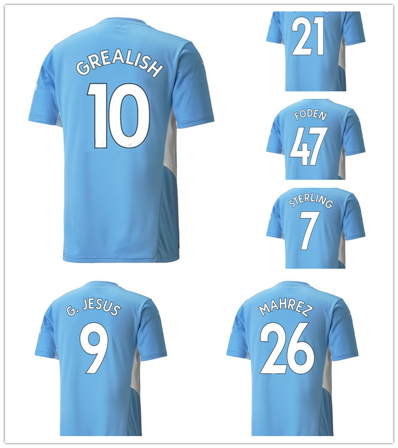 personality 21-22 Thai Quality Customied Soccer Jerseys Shirt GREALISH #10 STERLING #7 G.JESUS #9 BERNARDO #20 yakuda local online store Dro, Black;yellow
personality 21-22 Thai Quality Customied Soccer Jerseys Shirt GREALISH #10 STERLING #7 G.JESUS #9 BERNARDO #20 yakuda local online store Dro, Black;yellow