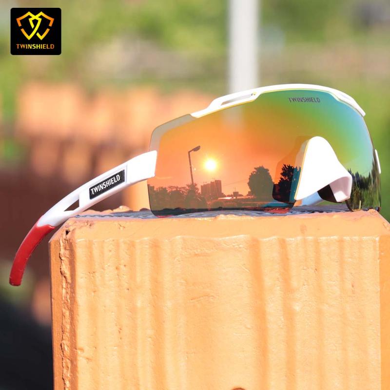 Outdoor Eyewear 2021 Twinshield Brand Fashion Sunglasses Cycling Glasses Windproof Sports Riding Men's And Women's Fishing Goggles
Outdoor Eyewear 2021 Twinshield Brand Fashion Sunglasses Cycling Glasses Windproof Sports Riding Men's And Women's Fishing Goggles