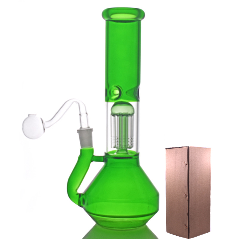 Glass Bong Dab Rig Tornado Cyclone 6 Arm Perc Recycler Water Pipe 14mm female Joint Oil Rigs Bongs with oil burner pipe
Glass Bong Dab Rig Tornado Cyclone 6 Arm Perc Recycler Water Pipe 14mm female Joint Oil Rigs Bongs with oil burner pipe