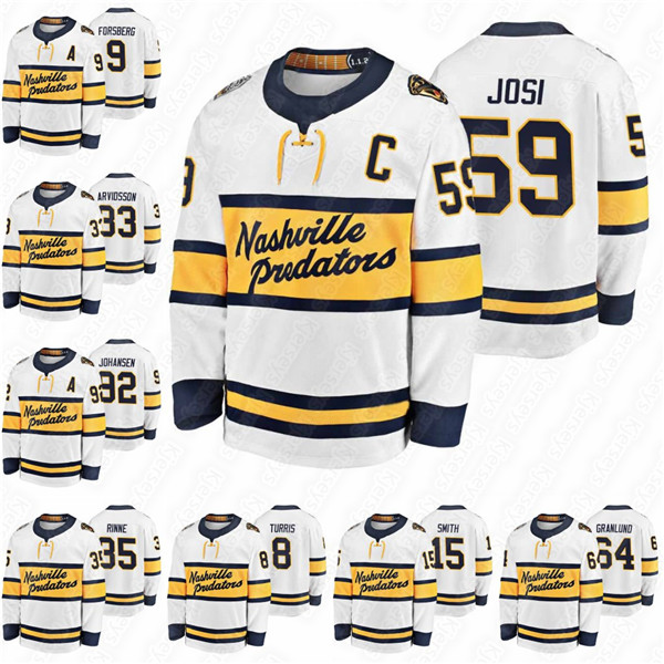 Nashville Predator Roman Josie Men's Winter Classic Jersey Pekka Rinne Ryan Johansen Brian Boyle Matt Duchene PK Subban Mikael Granlund Arvidsson hockey jerseys, As pic
Nashville Predator Roman Josie Men's Winter Classic Jersey Pekka Rinne Ryan Johansen Brian Boyle Matt Duchene PK Subban Mikael Granlund Arvidsson hockey jerseys, As pic