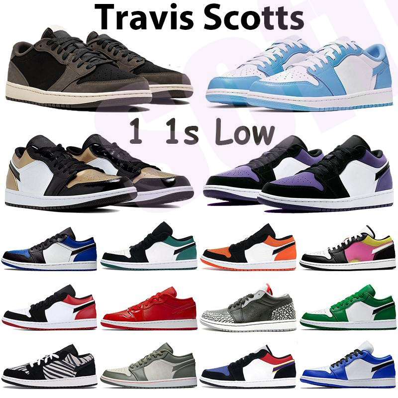 1 Travis Lows dark black mocha 1s reverse Basketball Shoes Women mens trainers 2021 Sneakers with Box, Color 10
1 Travis Lows dark black mocha 1s reverse Basketball Shoes Women mens trainers 2021 Sneakers with Box, Color 10