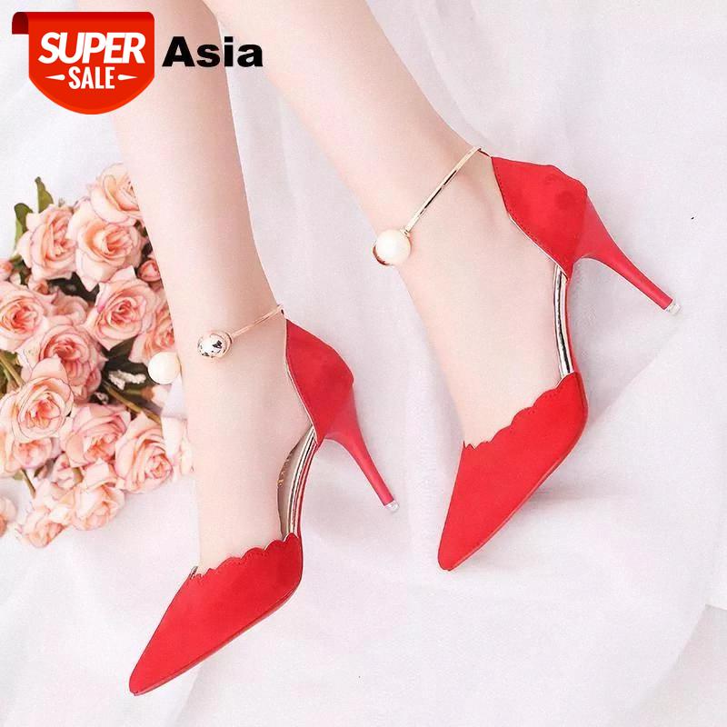 2019 Female Fashion Sexy Hollow With Sandals Summer Women Pumps Shoes Women Pumps Green String Bead High-heeled #988 #y07T
2019 Female Fashion Sexy Hollow With Sandals Summer Women Pumps Shoes Women Pumps Green String Bead High-heeled #988 #y07T