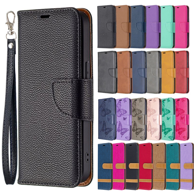 Retro Litchi Butterfly Canvas PU Leather Cases Wallet Card For iPhone 14 13 12 11 Pro Max XR XS 8 Samsung S20 FE S21 Plus S22 Ultra A02 A12 A22 A32 A42 A52 A72 A03S A02S A21S, Style a--litchi style
Retro Litchi Butterfly Canvas PU Leather Cases Wallet Card For iPhone 14 13 12 11 Pro Max XR XS 8 Samsung S20 FE S21 Plus S22 Ultra A02 A12 A22 A32 A42 A52 A72 A03S A02S A21S, Style a--litchi style