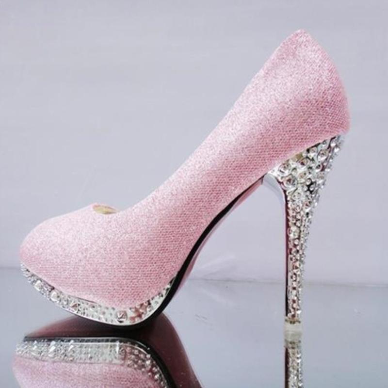 Dress Shoes Crystal Women's Wedding Woman Bridal Evening Party Red High Heels Sexy Women Pumps Glitter White A4-36, Red 10 cm
Dress Shoes Crystal Women's Wedding Woman Bridal Evening Party Red High Heels Sexy Women Pumps Glitter White A4-36, Red 10 cm