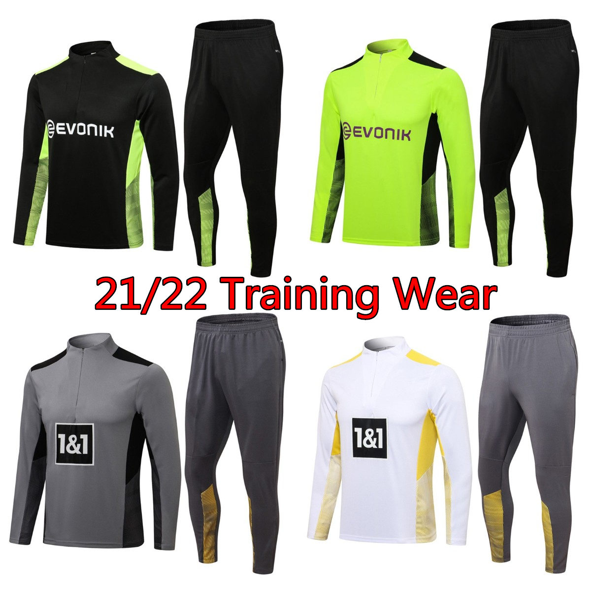 21 22 Borussia tracksuit HAALAND REUS survetement jacket Training suit dortmund soccer Jersey tracksuits 2021 BELLINGHAM football coat shirt, 13
21 22 Borussia tracksuit HAALAND REUS survetement jacket Training suit dortmund soccer Jersey tracksuits 2021 BELLINGHAM football coat shirt, 13