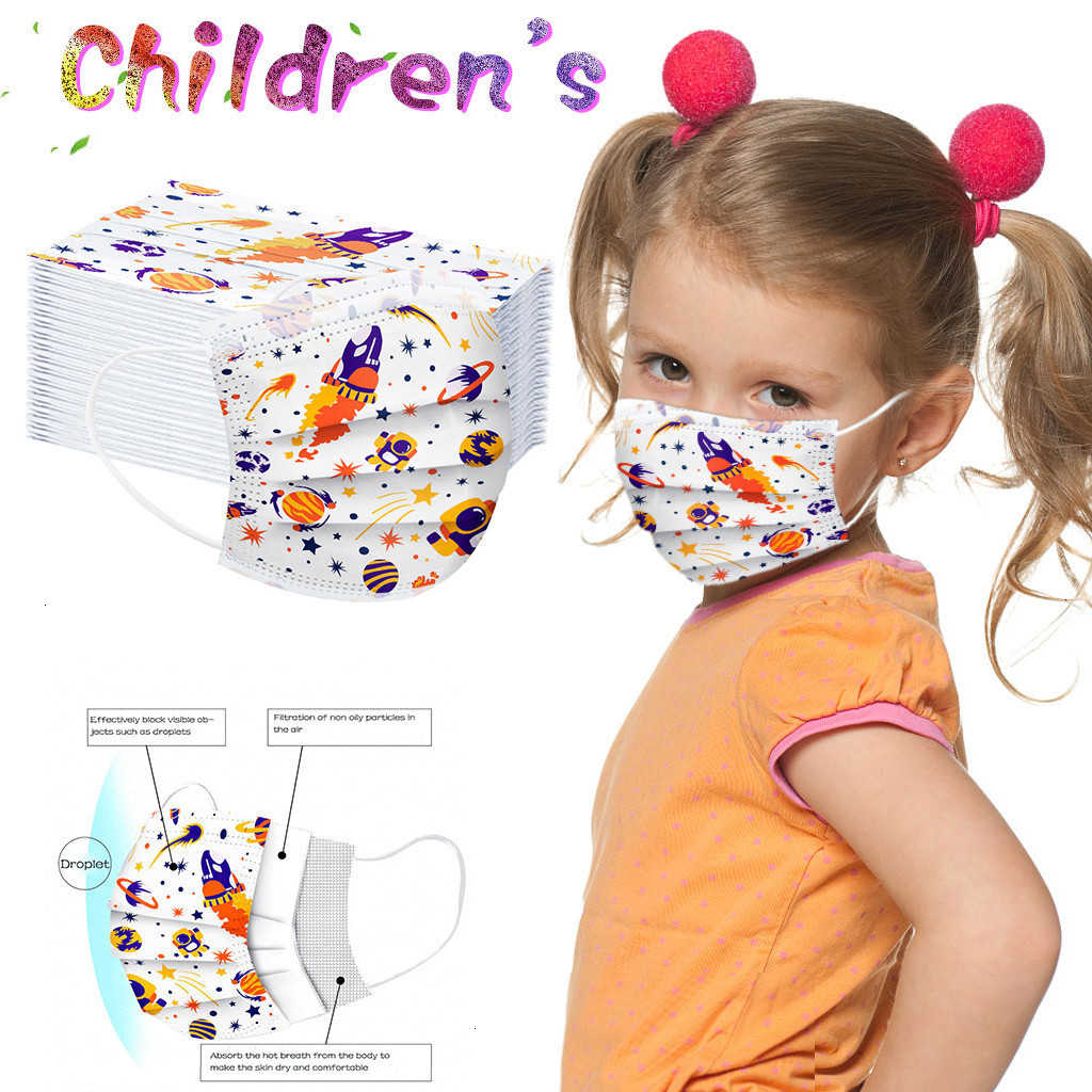 Children 50pcs for Yellow Printing Kids Face Masks Fashion Printed Mask Disposable Facemasks Protective Face Shield
Children 50pcs for Yellow Printing Kids Face Masks Fashion Printed Mask Disposable Facemasks Protective Face Shield