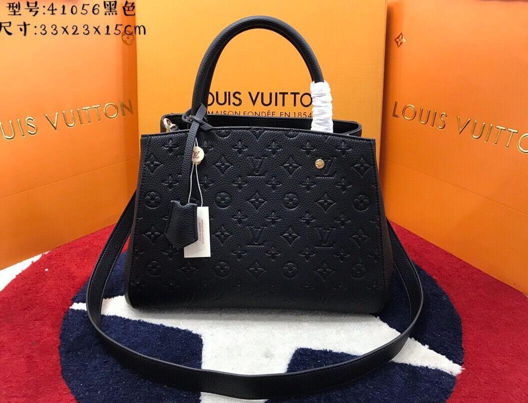 LOUIS VITTON LV Montaigne BB Handbags Women Leather Shoulder Bag Designer Handbags Female Messenger Bags Luxury Totes
LOUIS VITTON LV Montaigne BB Handbags Women Leather Shoulder Bag Designer Handbags Female Messenger Bags Luxury Totes
