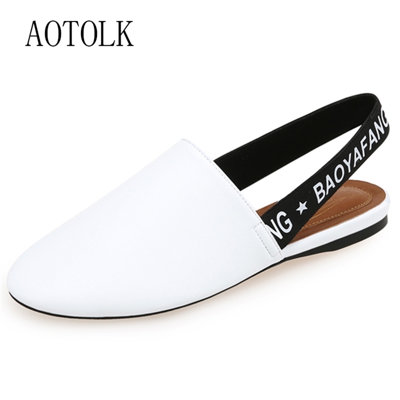 Female Slippers Mules Shoes Flat Slingbacks Woman Sandals Summer Round Toe Slip On Women Slides Black Red Plus Size 210607, Red slippers
Female Slippers Mules Shoes Flat Slingbacks Woman Sandals Summer Round Toe Slip On Women Slides Black Red Plus Size 210607, Red slippers