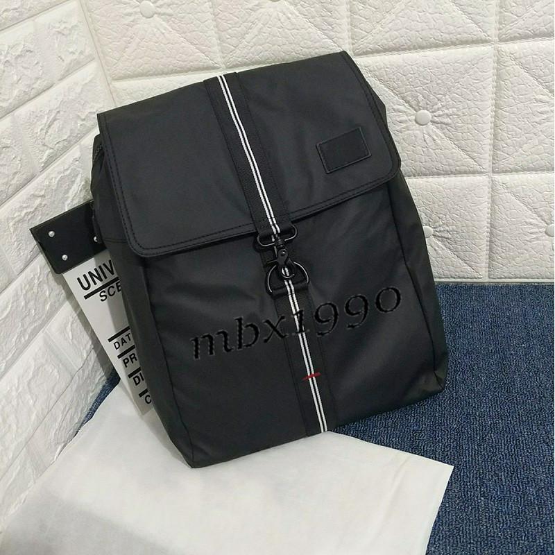 New Black Stylist Backpack Fashion High Quality Stylist Bag Men Women Backpack Couple Travel Casual Backpack
New Black Stylist Backpack Fashion High Quality Stylist Bag Men Women Backpack Couple Travel Casual Backpack