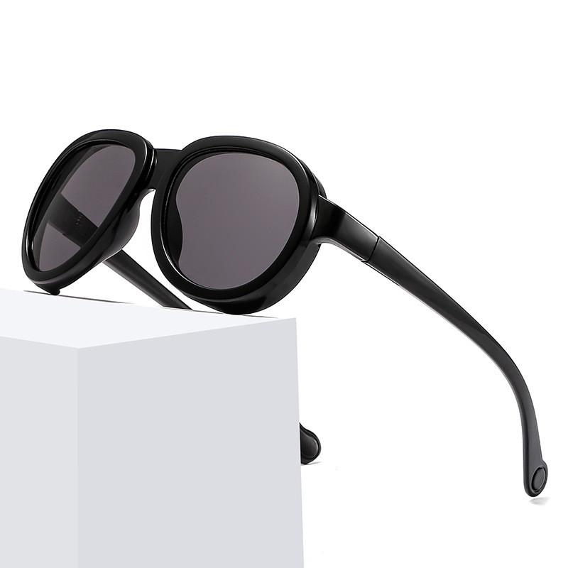 Fashion Sunglasses Frames 2021 Brand Designer Round Women Man Vintage Platics Sun Mirror Unisex Classic Luxury Glasses Uv400
Fashion Sunglasses Frames 2021 Brand Designer Round Women Man Vintage Platics Sun Mirror Unisex Classic Luxury Glasses Uv400