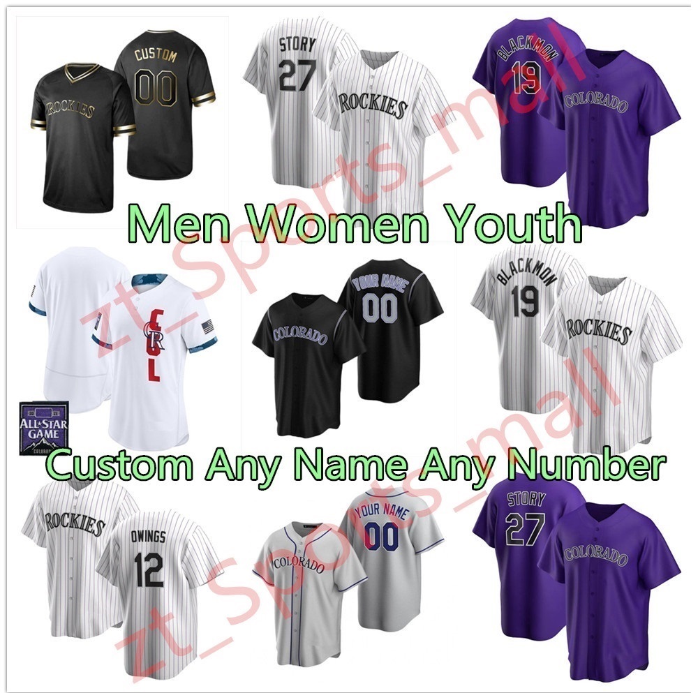 Colorado Men Women youth 2021 Baseball Jerseys Nolan Arenado Trevor Story Charlie Blackmon David Dahl Rockies Daniel Murphy Ian Desmond jersey, Blue;black
Colorado Men Women youth 2021 Baseball Jerseys Nolan Arenado Trevor Story Charlie Blackmon David Dahl Rockies Daniel Murphy Ian Desmond jersey, Blue;black