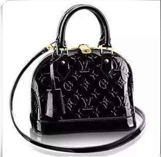 1-6 LV LOUIS VITTON designer Handbags Women Leather ALMA BB Shoulder Bag New Evening Shell bag Luxury Messenger Bags Purse Totes
1-6 LV LOUIS VITTON designer Handbags Women Leather ALMA BB Shoulder Bag New Evening Shell bag Luxury Messenger Bags Purse Totes