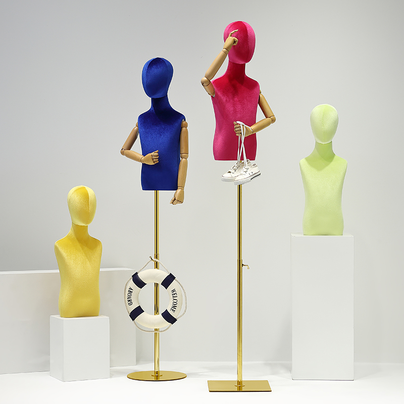 High-Quality 1-2year Wood Arm Color Hand Sewing Mannequin Body Stand Dress Child clothes Model,Flexible Women,Adjustable Rack,Doll 1PC D406
High-Quality 1-2year Wood Arm Color Hand Sewing Mannequin Body Stand Dress Child clothes Model,Flexible Women,Adjustable Rack,Doll 1PC D406