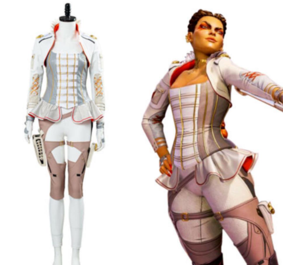 Game Apex Legends Season 5 Loba Cosplay Costume Women Halloween Outfit, Photo color
Game Apex Legends Season 5 Loba Cosplay Costume Women Halloween Outfit, Photo color