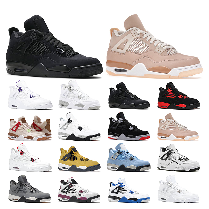 4s basketball shoes 4 men Military black cat white oreo purple Wild Things university bule Red Thunder womens mens sports sneakers trainers, 32
4s basketball shoes 4 men Military black cat white oreo purple Wild Things university bule Red Thunder womens mens sports sneakers trainers, 32