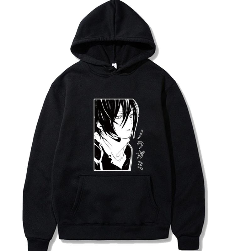 Men's Hoodies & Sweatshirts Uniex Anime Noragami Yato Hoodie Long Sleeve Harajuku Streetwear Hip Hop, Gray
Men's Hoodies & Sweatshirts Uniex Anime Noragami Yato Hoodie Long Sleeve Harajuku Streetwear Hip Hop, Gray