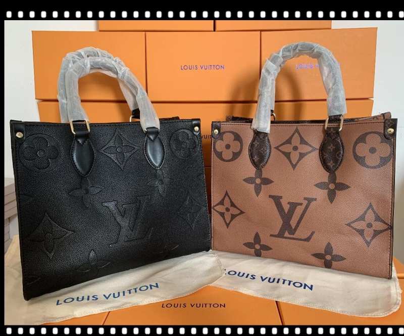 A-5 new Handbags New Leather ONTHEGO Handbags Women Designer Shoulder Bag Luxury Messenger Bags LV LOUIS VITTON, Golden;silver
A-5 new Handbags New Leather ONTHEGO Handbags Women Designer Shoulder Bag Luxury Messenger Bags LV LOUIS VITTON, Golden;silver