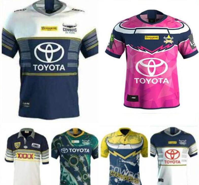 2021 2022 Cowboys 25 years souvenir edition rugby Jerseys NRL League jersey Cowboy 20 21 shirts S-5XL uniform top quality, Black;gray
2021 2022 Cowboys 25 years souvenir edition rugby Jerseys NRL League jersey Cowboy 20 21 shirts S-5XL uniform top quality, Black;gray