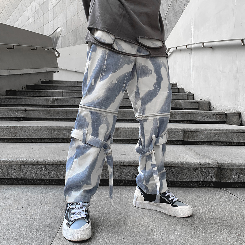 2021 New Pocket Block Printed Cargo Hip Hop Racers Streetwear Cotton Hare Casual Pants Dropshipping Men's Sweatpants 4iax, White
2021 New Pocket Block Printed Cargo Hip Hop Racers Streetwear Cotton Hare Casual Pants Dropshipping Men's Sweatpants 4iax, White