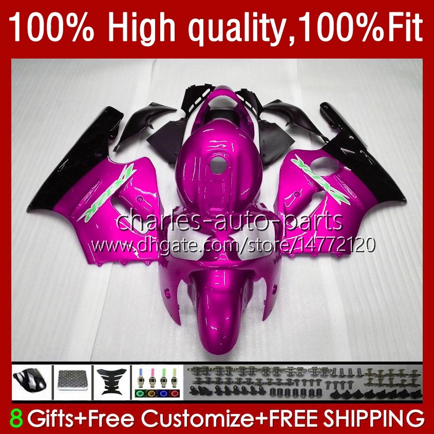 Injection Bodys For KAWASAKI NINJA ZX1200 ZX 12R 1200CC 1200 CC 02 03 04 05 06 3No.79 ZX 12 R ZX1200C ZX12R 02-06 ZX-12R 2002 2003 2004 2005 2006 OEM Fairing Kit glossy pink, No. 15
Injection Bodys For KAWASAKI NINJA ZX1200 ZX 12R 1200CC 1200 CC 02 03 04 05 06 3No.79 ZX 12 R ZX1200C ZX12R 02-06 ZX-12R 2002 2003 2004 2005 2006 OEM Fairing Kit glossy pink, No. 15
