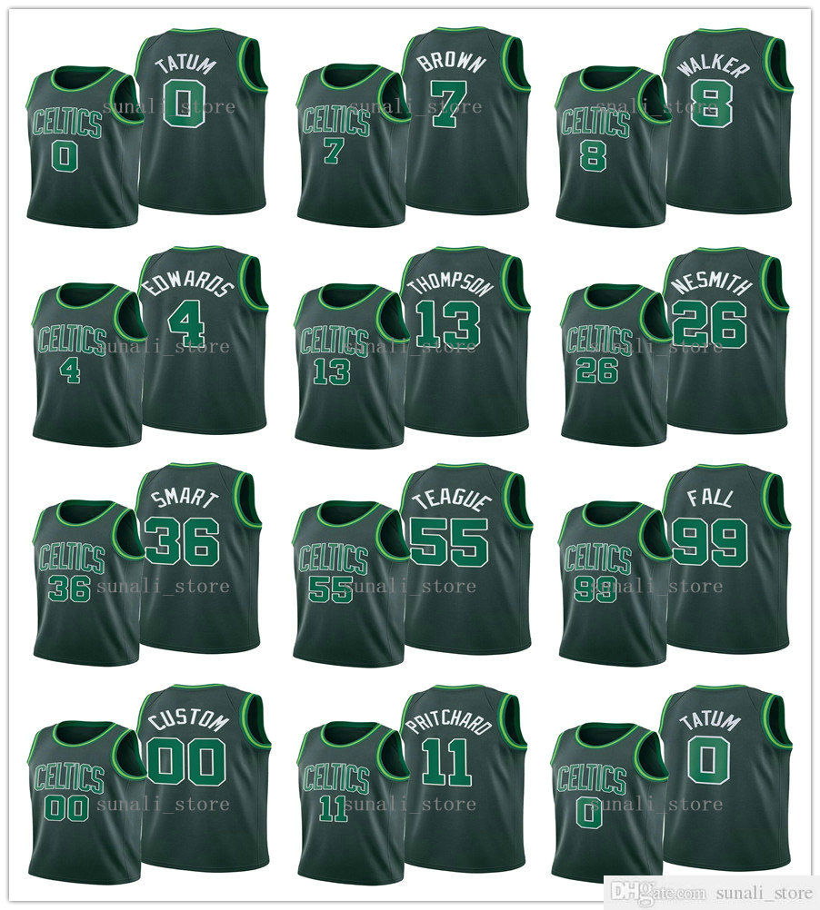 2021 Earned Kemba 8 Walker Jayson 0 Tatum Tacko 99 Fall Jaylen 7 Brown Carsen 4 Edwards Marcus 36 Smart Tristan 13 Thompson Jerseys Edition, Black;red
2021 Earned Kemba 8 Walker Jayson 0 Tatum Tacko 99 Fall Jaylen 7 Brown Carsen 4 Edwards Marcus 36 Smart Tristan 13 Thompson Jerseys Edition, Black;red