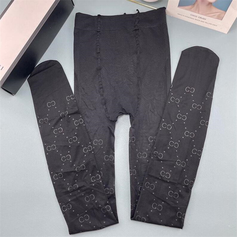 Classic Letter Print Leggings Women Sexy Transparent Designer Tight Legging Night Club Personality Charm Girls Stocking Hosiery, Black
Classic Letter Print Leggings Women Sexy Transparent Designer Tight Legging Night Club Personality Charm Girls Stocking Hosiery, Black