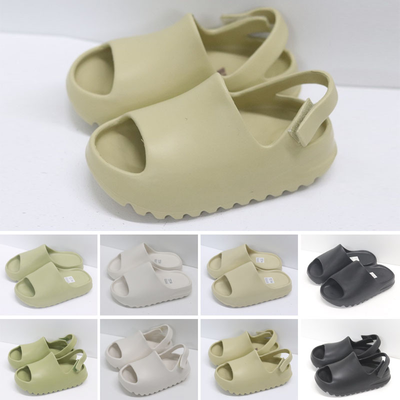 Kan Kid Slipper Black White Bone Desert Sand Resin Summer Fashion Flat Slide Men Women Beach causal Sandal Sneaker, Color 8
Kan Kid Slipper Black White Bone Desert Sand Resin Summer Fashion Flat Slide Men Women Beach causal Sandal Sneaker, Color 8