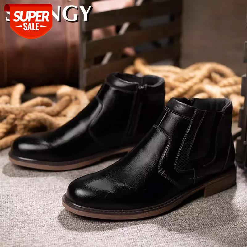 Men Boots Fashion Casual Retro Men Shoes Ankle Zipper Boots Casual Outdoor Warm Botas Work Shoes Safety Large Size 48 Zapatos #XF2V
Men Boots Fashion Casual Retro Men Shoes Ankle Zipper Boots Casual Outdoor Warm Botas Work Shoes Safety Large Size 48 Zapatos #XF2V