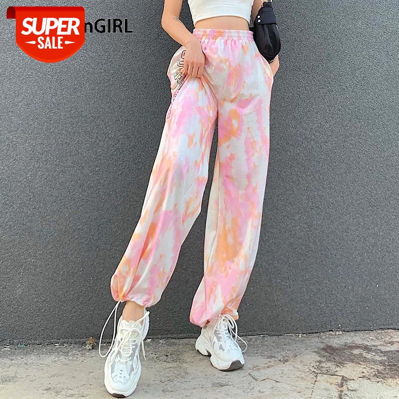 HEYounGIRL Pink Tie Dye Print Joggers Women Casual Baggy Long Trousers Ladies Summer Streetwear High Waist Pants Skinny Fashion #ty1D, Black;white
HEYounGIRL Pink Tie Dye Print Joggers Women Casual Baggy Long Trousers Ladies Summer Streetwear High Waist Pants Skinny Fashion #ty1D, Black;white