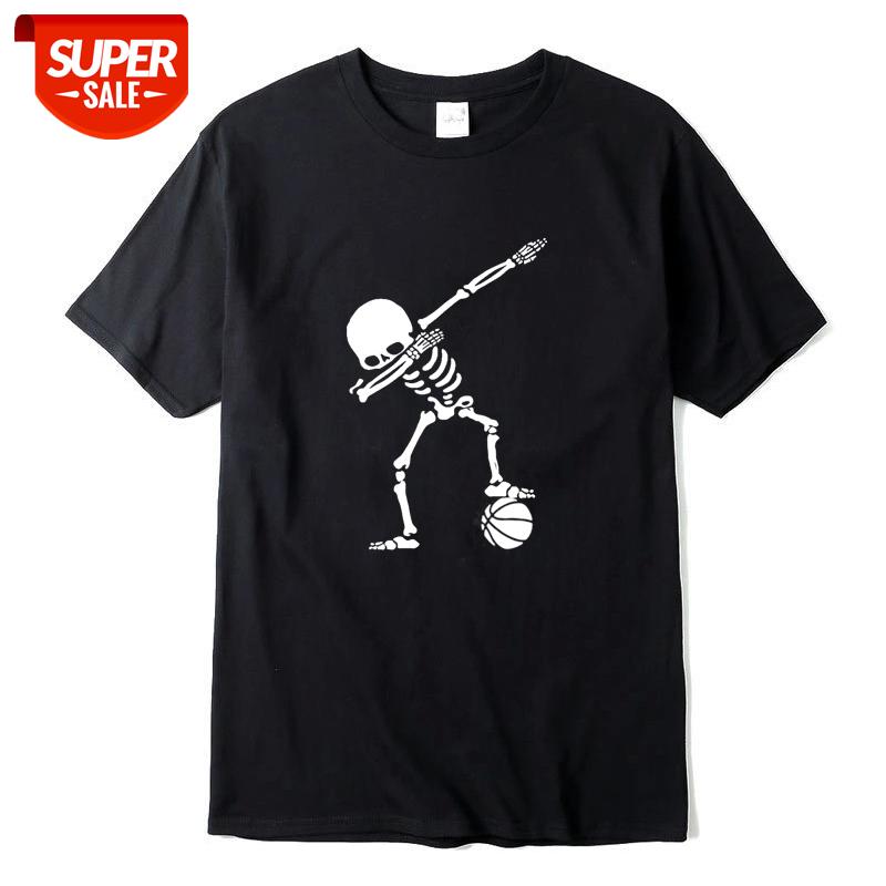 XINYI Men's T-shirt High Quality 100% cotton for men short sleeve Funny skull printing t shirt mens tee shirts o-neck t shirt #da5W, White;black
XINYI Men's T-shirt High Quality 100% cotton for men short sleeve Funny skull printing t shirt mens tee shirts o-neck t shirt #da5W, White;black