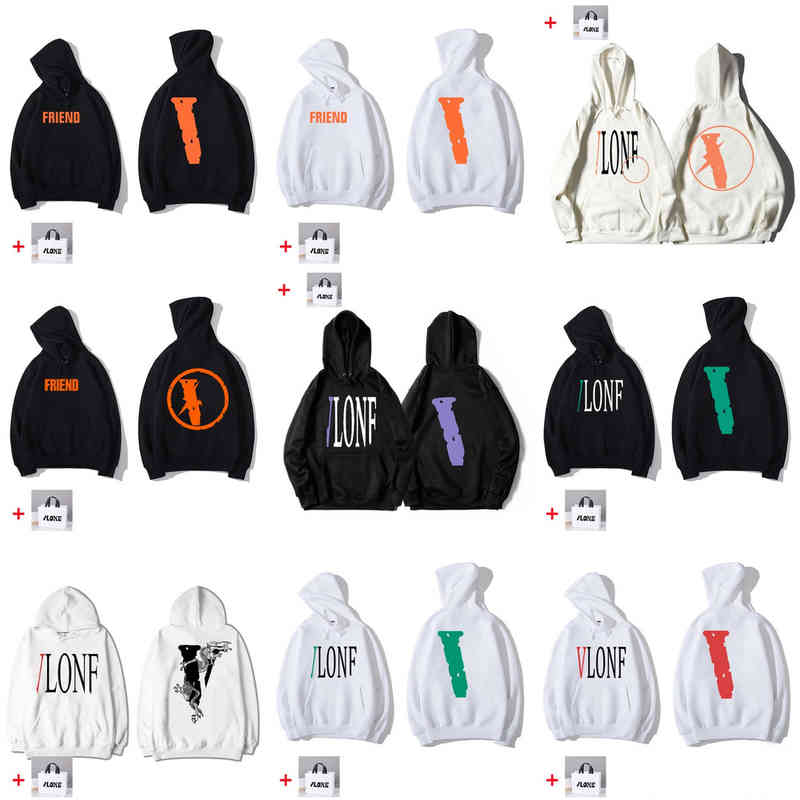 High-quality with V logo Men's Hoodies & Sweatshirts high-end letter printing ins trend men and women with the same style couple hoodie V0301 2021, No.15
High-quality with V logo Men's Hoodies & Sweatshirts high-end letter printing ins trend men and women with the same style couple hoodie V0301 2021, No.15